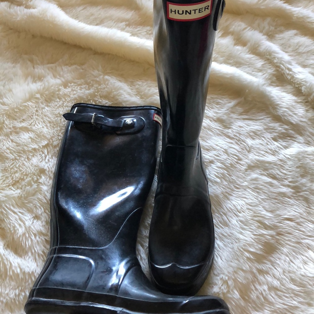 Hunter boots